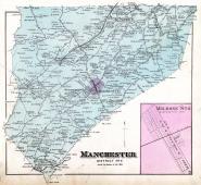 Manchester Township, Melrose, Germantown,, Carroll County 1877